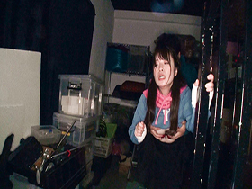 ＜禁断の味＞誰もいない廃墟でおもらしセフレと、どきどきイチャえっち。　サンプル画像06